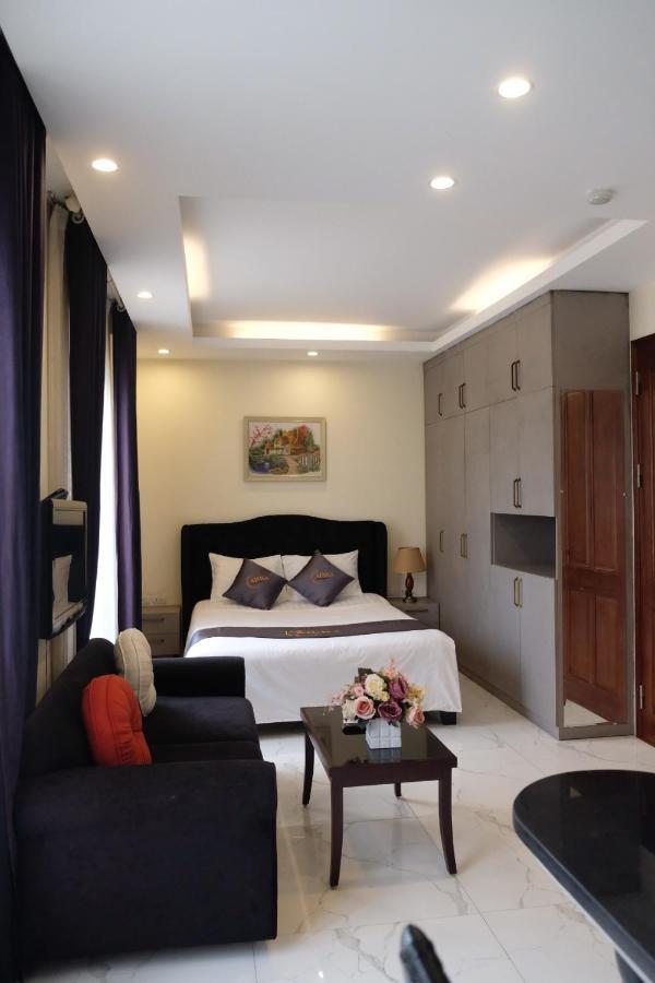 Aisha Hotels And Apartments 하노이 외부 사진