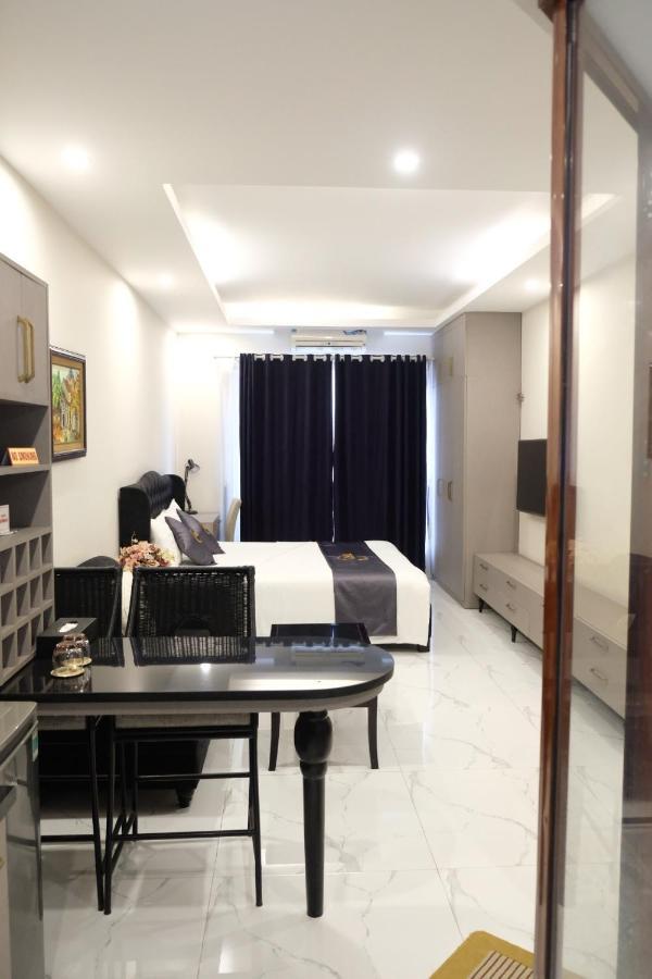 Aisha Hotels And Apartments 하노이 외부 사진