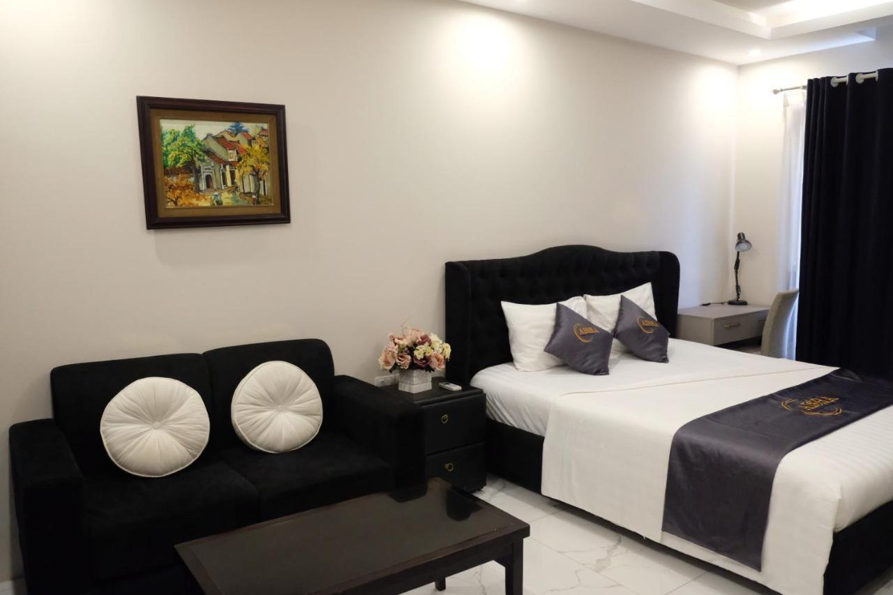 Aisha Hotels And Apartments 하노이 외부 사진
