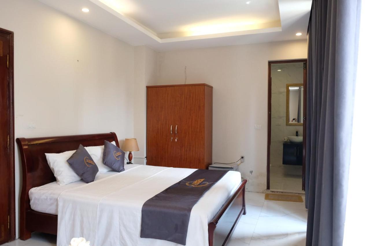 Aisha Hotels And Apartments 하노이 외부 사진