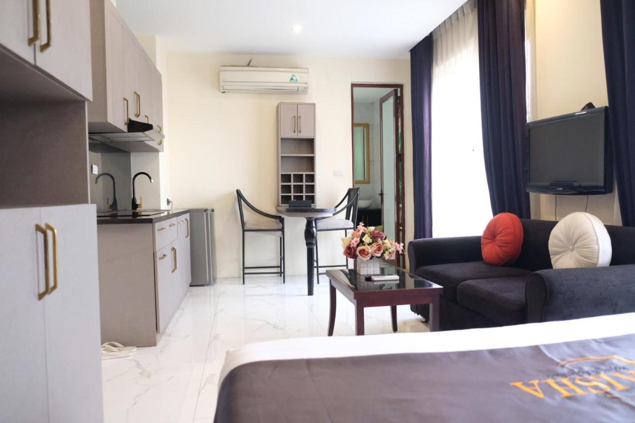 Aisha Hotels And Apartments 하노이 외부 사진