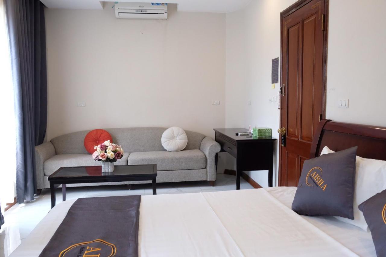 Aisha Hotels And Apartments 하노이 외부 사진