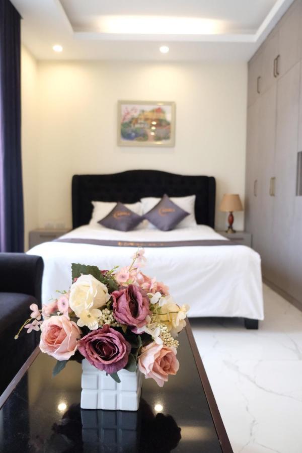 Aisha Hotels And Apartments 하노이 외부 사진