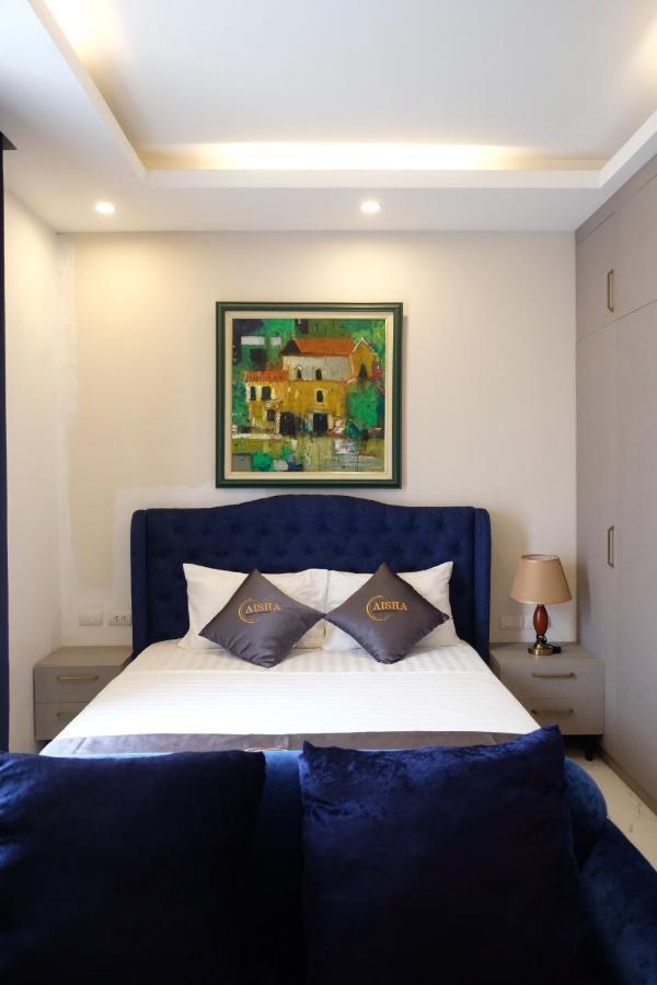 Aisha Hotels And Apartments 하노이 외부 사진
