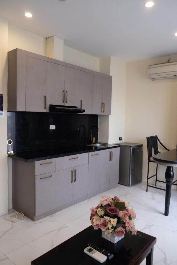 Aisha Hotels And Apartments 하노이 외부 사진