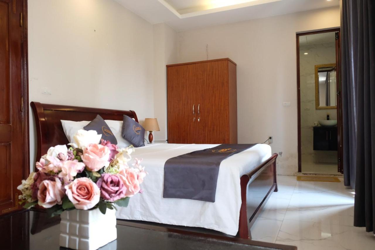Aisha Hotels And Apartments 하노이 외부 사진