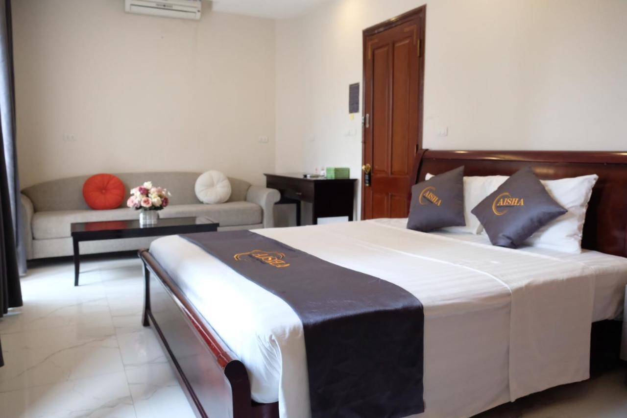 Aisha Hotels And Apartments 하노이 외부 사진