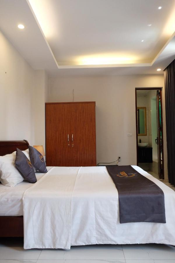 Aisha Hotels And Apartments 하노이 외부 사진