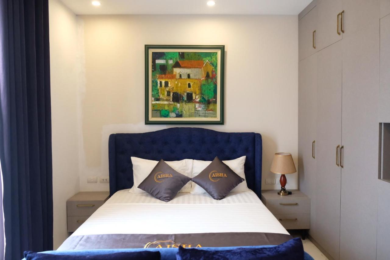 Aisha Hotels And Apartments 하노이 외부 사진
