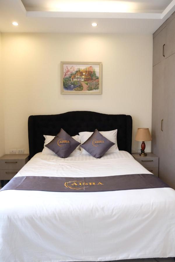 Aisha Hotels And Apartments 하노이 외부 사진