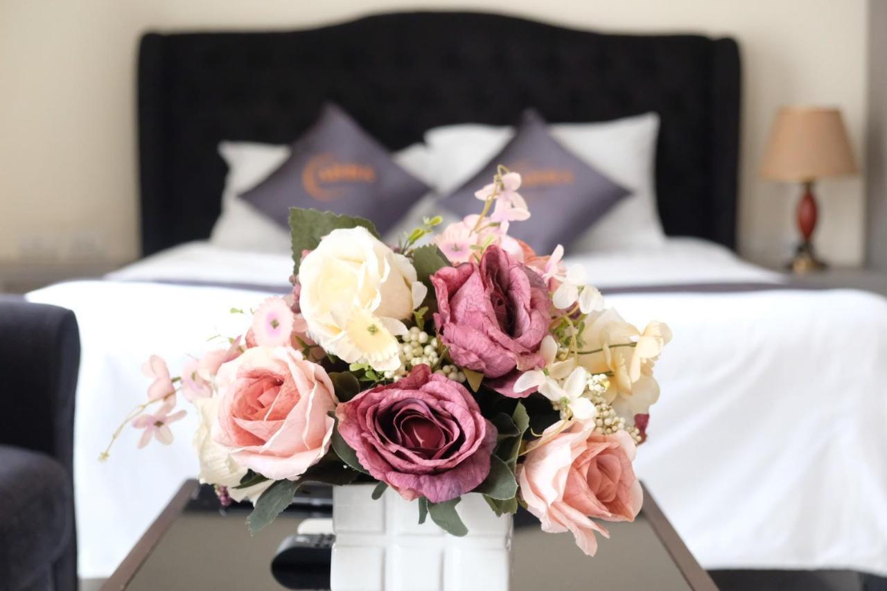 Aisha Hotels And Apartments 하노이 외부 사진