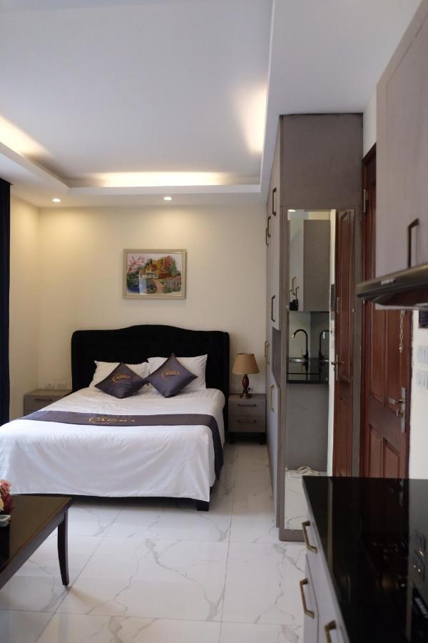 Aisha Hotels And Apartments 하노이 외부 사진